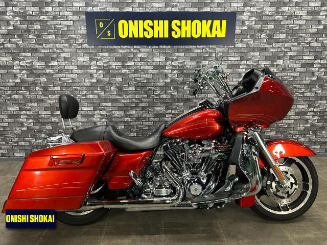 ハーレーダビッドソン FLTRX ロードグライド