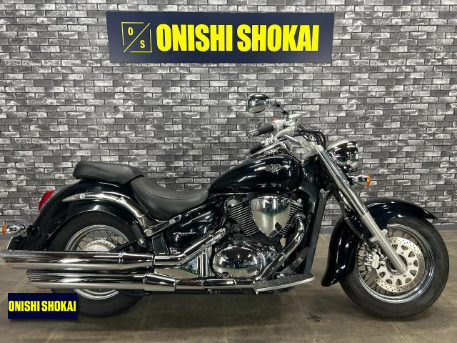 スズキ イントルーダー400クラシック