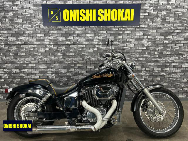 ホンダ シャドウ400スラッシャー