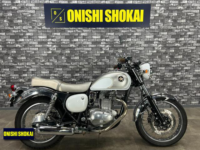 カワサキ エストレヤ