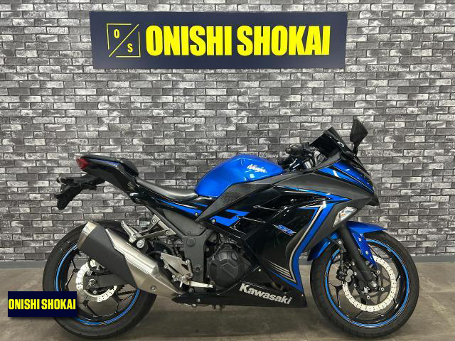 カワサキ Ninja 250