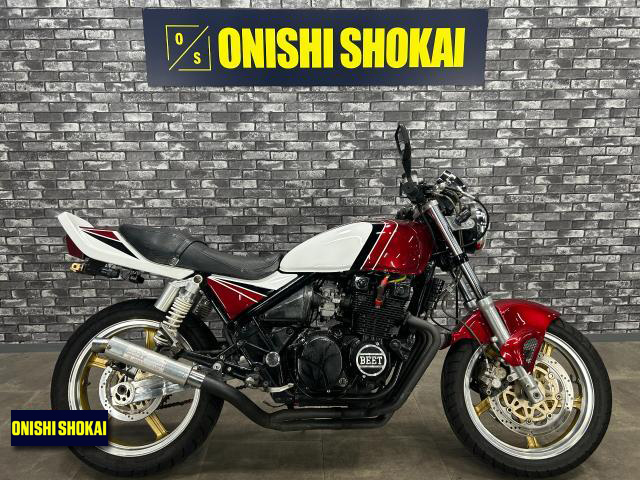 カワサキ ゼファー400