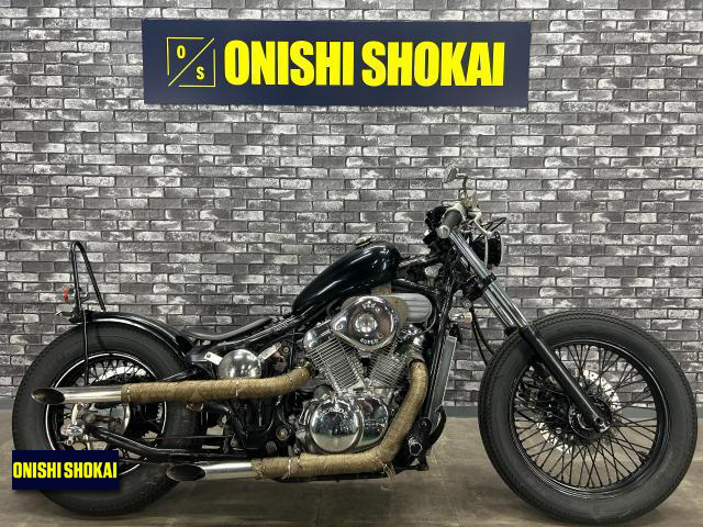 ホンダ スティード400