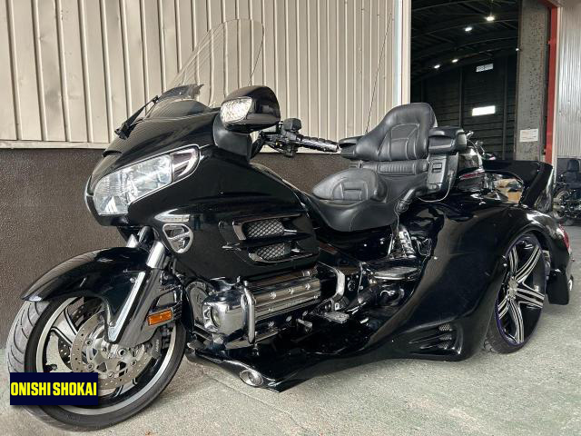 ホンダ GL1800ゴールドウイング