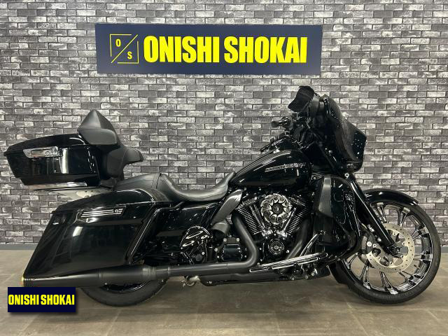 ハーレーダビッドソン FLHXS ストリートグライドスペシャル
