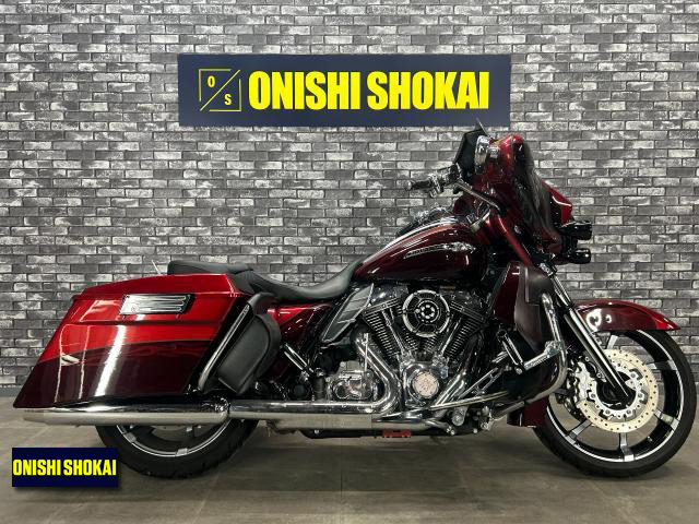 ハーレーダビッドソン CVO FLHXSE ストリートグライド