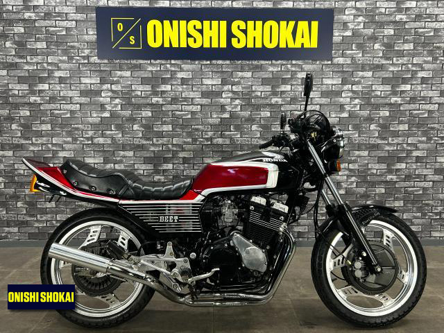 ホンダ CBX550F インテグラ