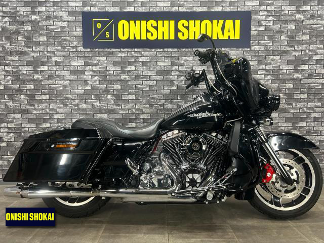ハーレーダビッドソン FLHX ストリートグライド