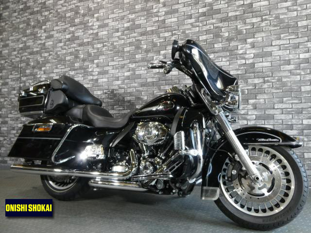 ハーレーダビッドソン FLHTCU エレクトラグライドウルトラクラシック