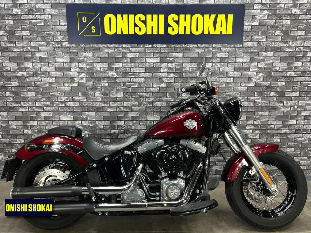 ハーレーダビッドソン FLS ソフテイルスリム