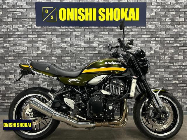 カワサキ Z900RS