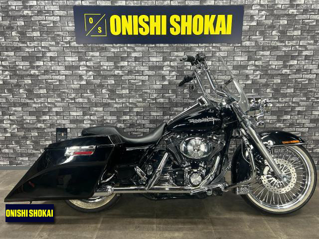ハーレーダビッドソン FLHRS ロードキングカスタム