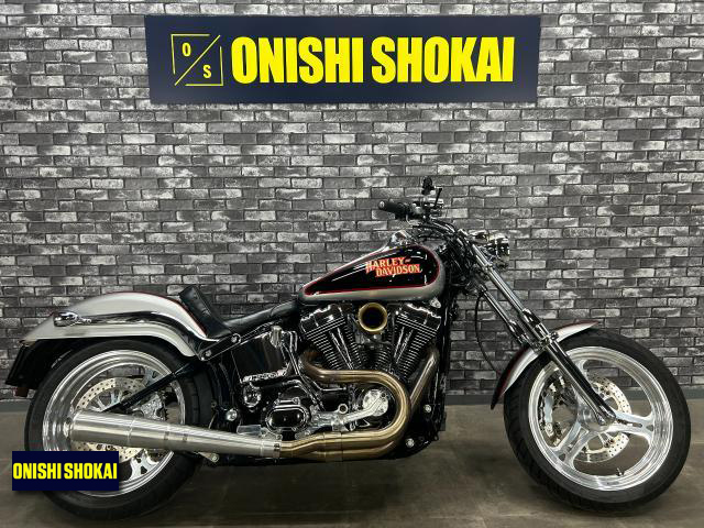 ハーレーダビッドソン FXSTD ソフテイルデュース