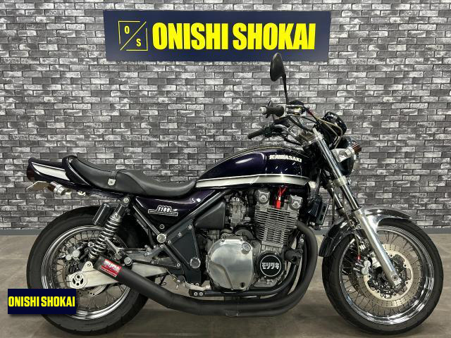 カワサキ ゼファー1100RS