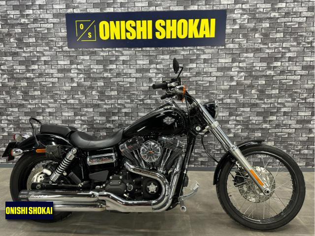 ハーレーダビッドソン FXDWG ワイドグライド