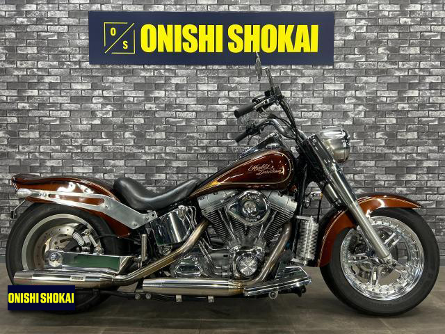 ハーレーダビッドソン FXST ソフテイルスタンダード