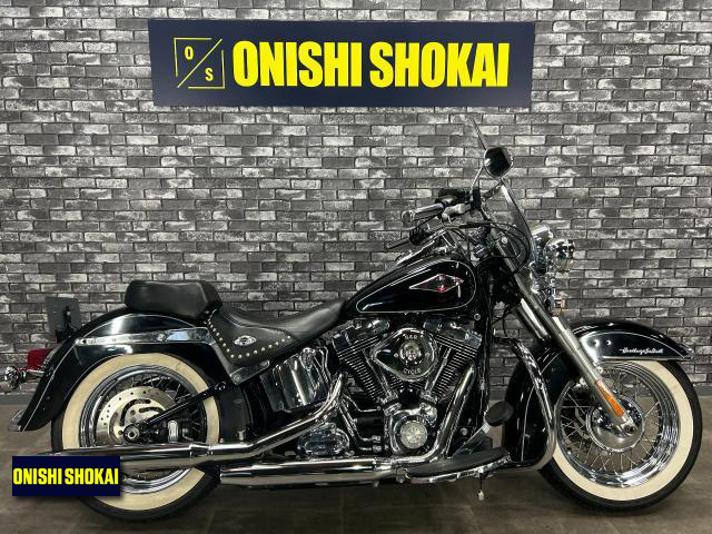ハーレーダビッドソン FLSTC ヘリテイジソフテイルクラシック