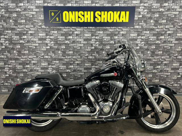 ハーレーダビッドソン FLD スイッチバック