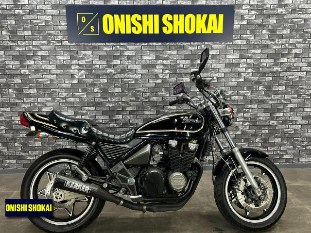 カワサキ ゼファー400χ