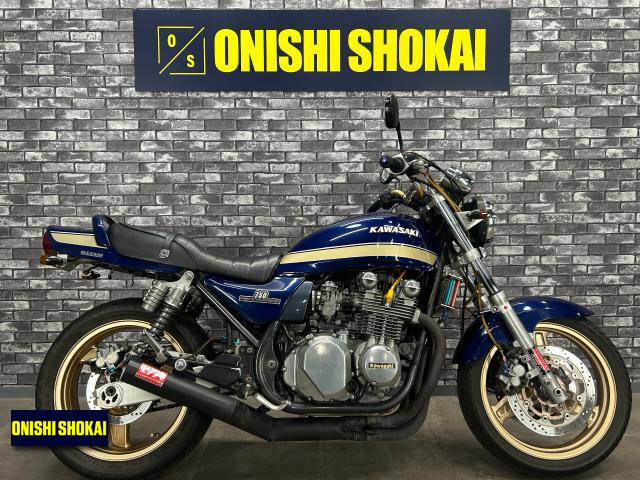カワサキ ゼファー750