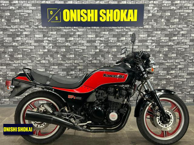 カワサキ GPZ400