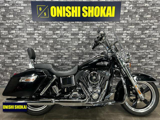 ハーレーダビッドソン FLD スイッチバック
