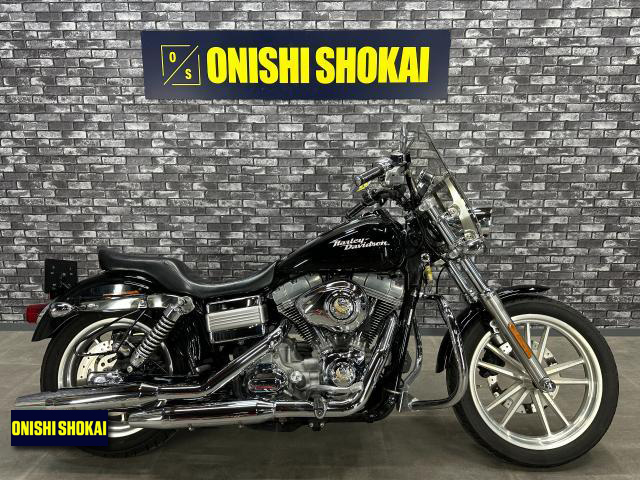ハーレーダビッドソン FXD スーパーグライド