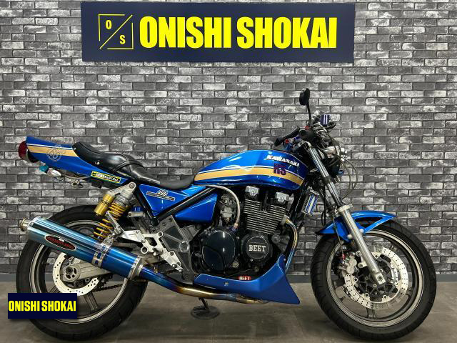 カワサキ ゼファー400χ