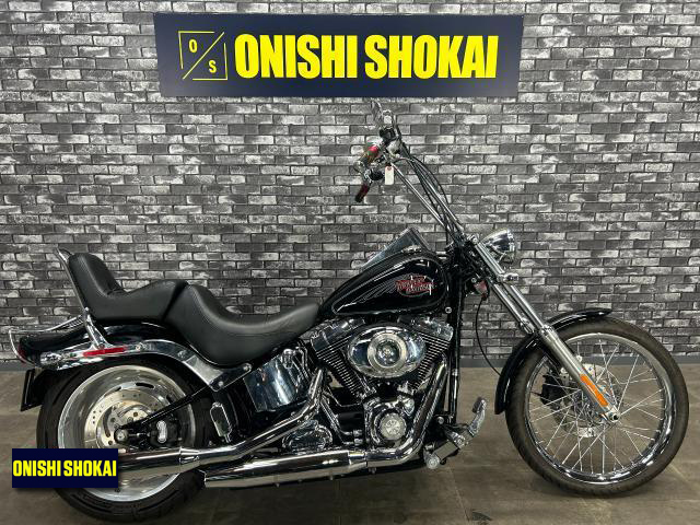 ハーレーダビッドソン FXSTC ソフテイルカスタム