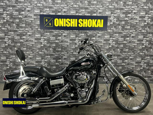 ハーレーダビッドソン FXDWG ワイドグライド
