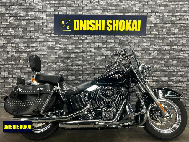 ハーレーダビッドソン FLSTC ヘリテイジソフテイルクラシック