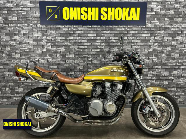 カワサキ ゼファー400