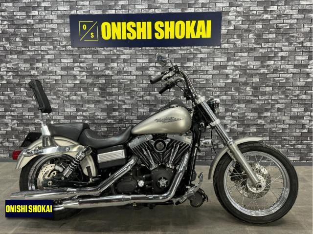 ハーレーダビッドソン FXDB ストリートボブ