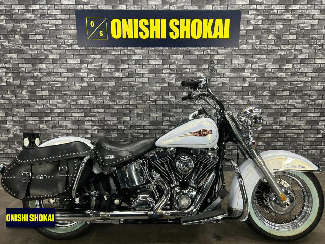 ハーレーダビッドソン FLSTC ヘリテイジソフテイルクラシック
