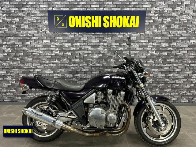 カワサキ ゼファー1100