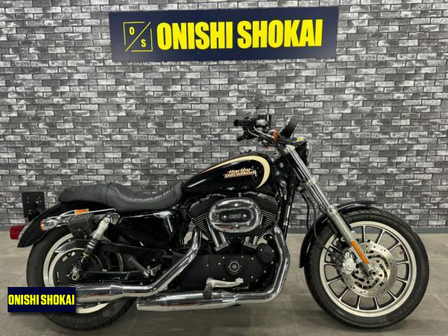 ハーレーダビッドソン XL1200R