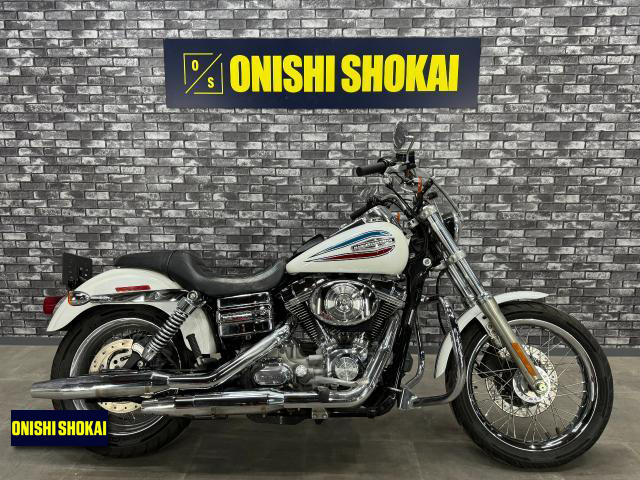 ハーレーダビッドソン FXD スーパーグライド