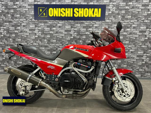 カワサキ GPZ900R