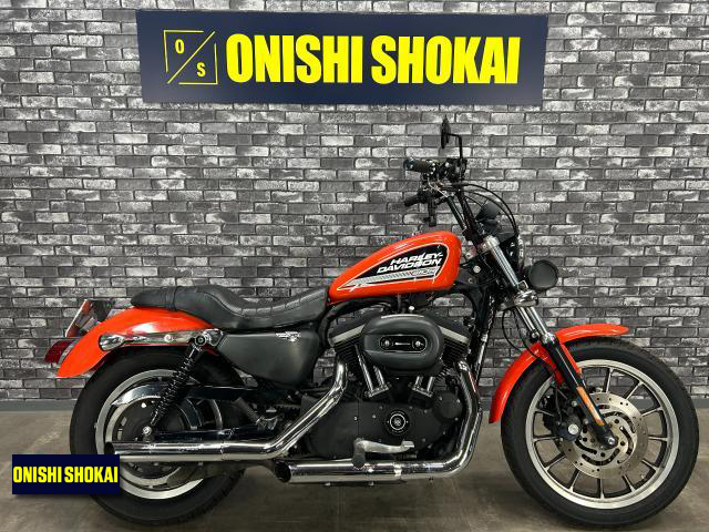 ハーレーダビッドソン XL883R