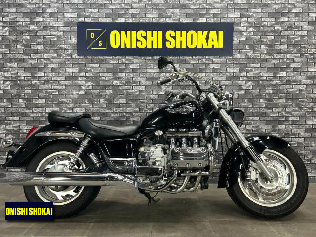 ホンダ ワルキューレ