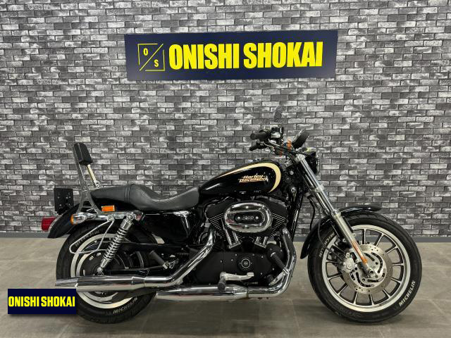 ハーレーダビッドソン XL1200R