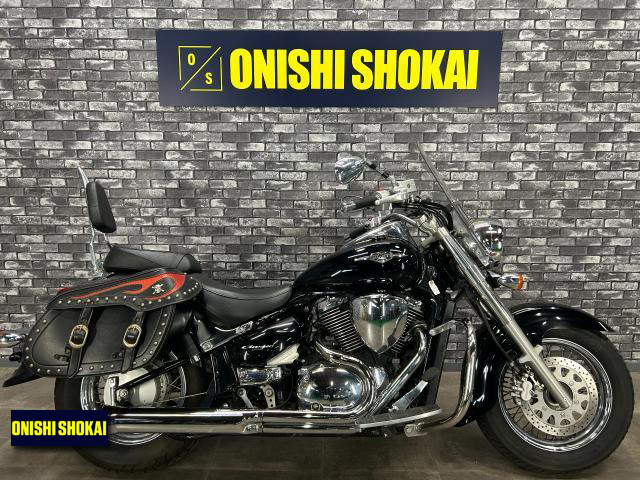 スズキ イントルーダー400クラシック