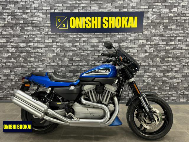 ハーレーダビッドソン XR1200