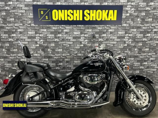 スズキ イントルーダー400クラシック