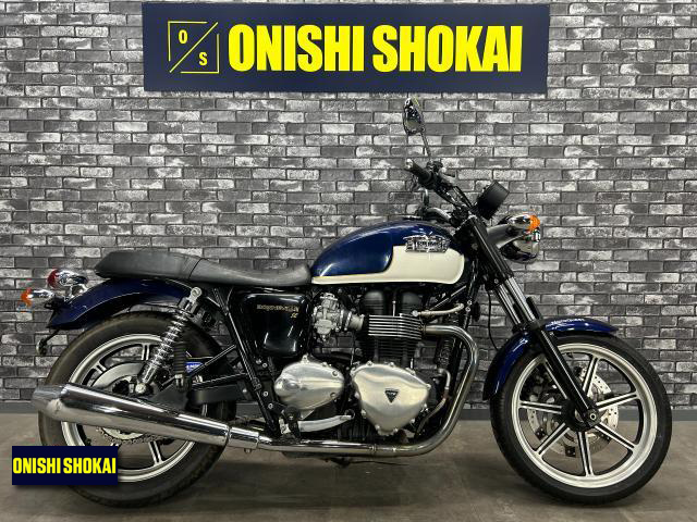 トライアンフ ボンネビルSE