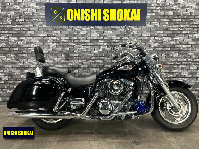 カワサキ バルカン1500クラシックツアラー