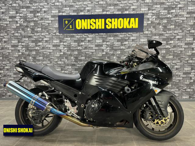 カワサキ ZZR1400