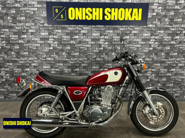 ヤマハ SR400