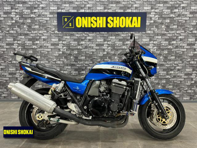 カワサキ ZRX1100