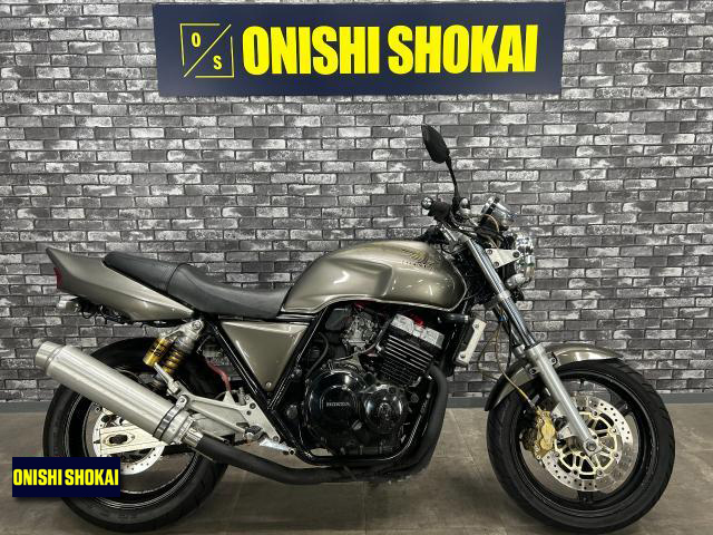 ホンダ CB400SF Ver.S